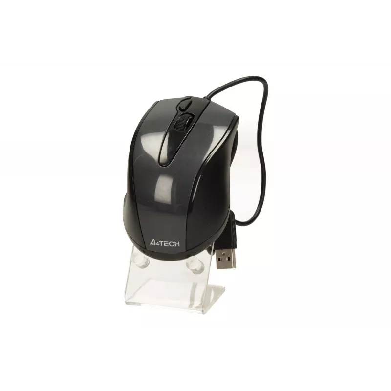Mouse A4Tech N-500F ufficio destrorso USB Type-A V-Track 1600 DPI