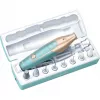 Beurer set manicure-pedica MP 84 turchese oro (570.02)