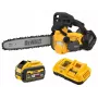 DEWALT. Motosega 54V FV DCMCST635X1 35cm 1x9.0Ah