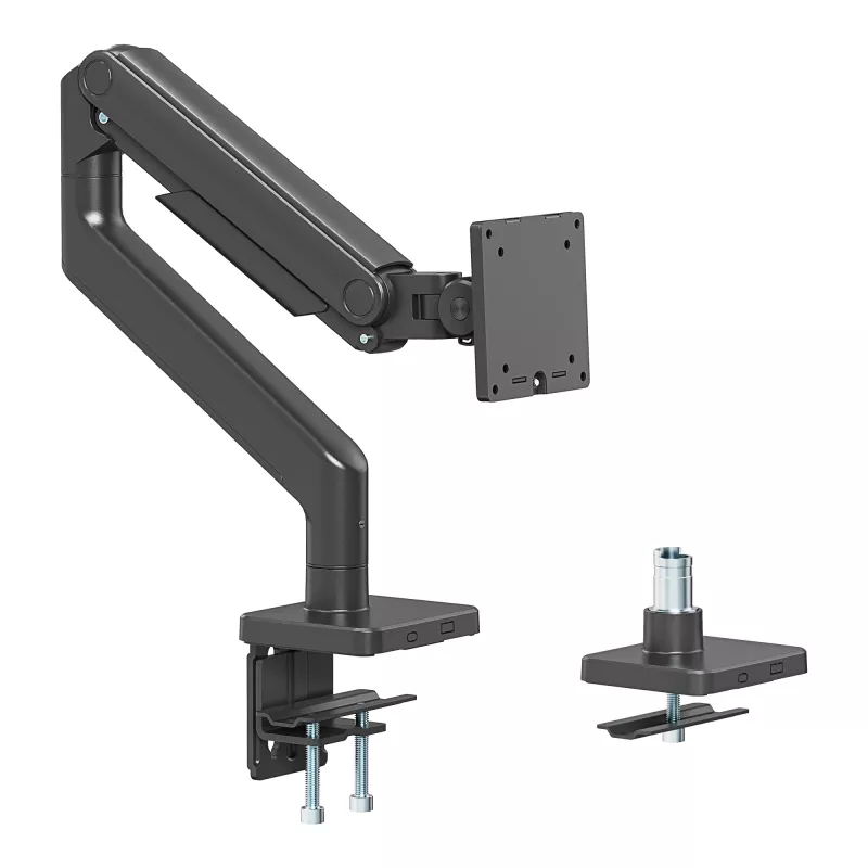 Supporto LCD SBOX LCD-C49 per schermi 17–49 pollici, fino a 20 kg, VESA 100x100