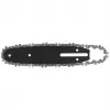 DeWALT DT20686-QZ Barra guida per motosega con catena, 20 cm