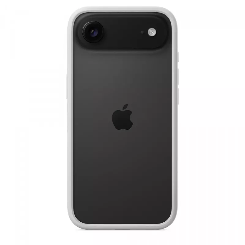 Cover Apple MH014ZM/A grigio chiaro per iPhone Air 16,5 cm
