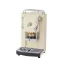 Faber Pro Essential 3.0 Macchina per caffè espresso per cialde E.S.E., Old British Heritage bianco / cromo