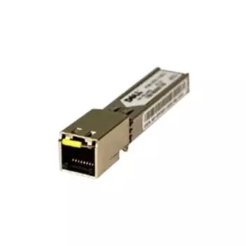 Ricetrasmettitore SFP Dell 407-BBEL 1000BASE-T 1 Gbit/s per cablaggio twisted-pair
