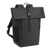 Zaino Rivacase 7826 Eden 14 ECO nero rolltop per laptop da 14 pollici