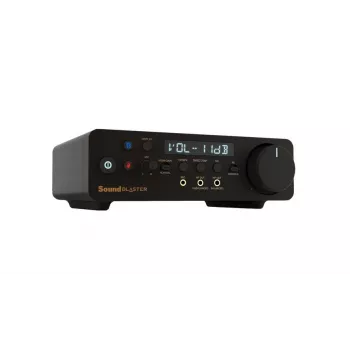 Scheda audio esterna Sound Blaster X5