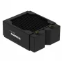Barrow Dabel-60d radiatore, 120 mm, nero