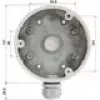 Supporto Hikvision DS-1280ZJ-PT6