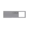 Xiaomi Flash Drive | doppia interfaccia | 128 GB | USB Type-C/USB Type-A | argento
