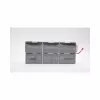 Batteria UPS Eaton EB012SP piombo-AGM 6V 9Ah