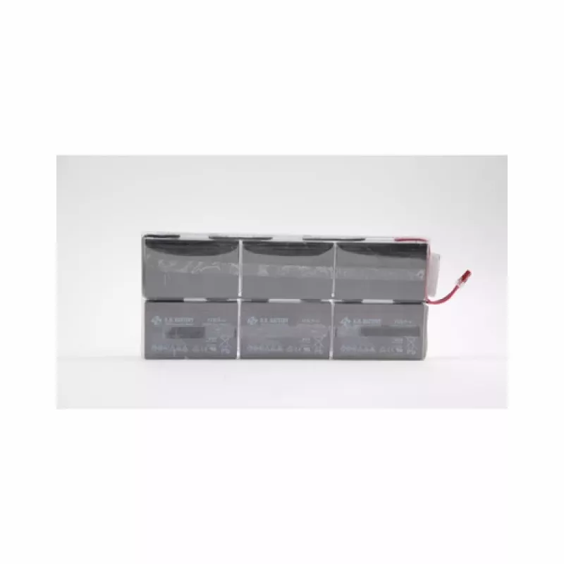 Batteria UPS Eaton EB012SP piombo-AGM 6V 9Ah