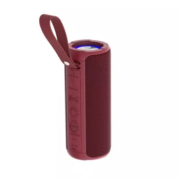 Altoparlante portatile mono Denver BTV-213BD rosso