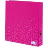 Raccoglitore ad anelli HERMA Color A4 rosa anello a D cartone 1 pezzo