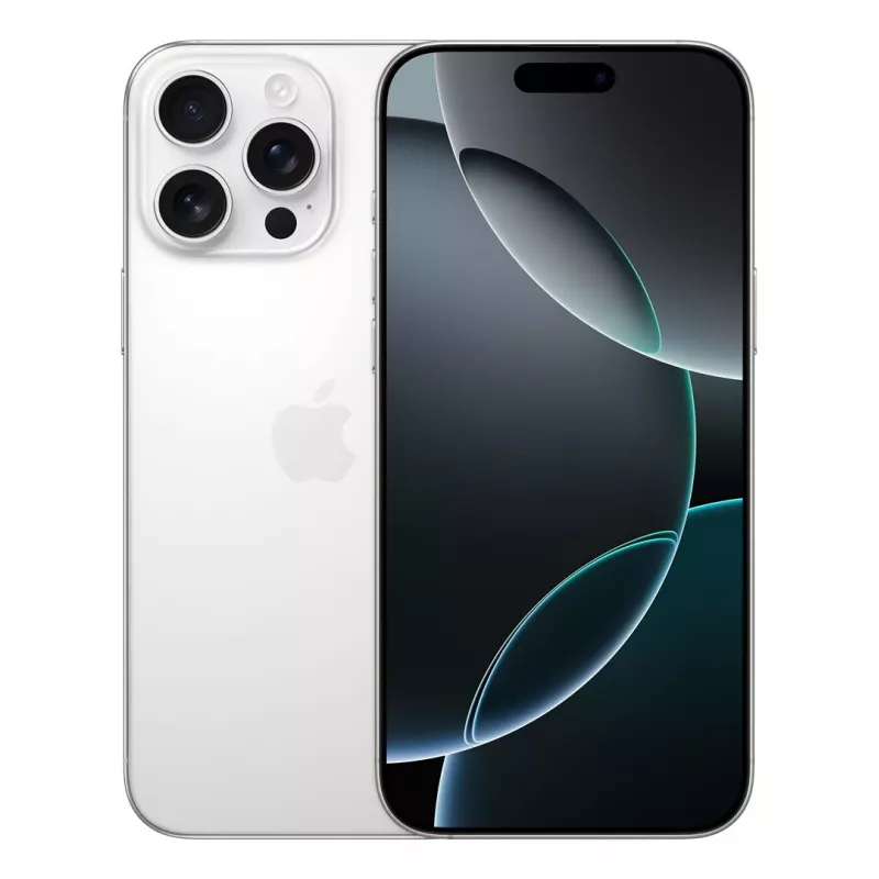 Apple iPhone 16 Pro Max 256GB bianco titanio