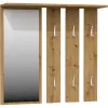 Topeshop OPAL WIESZAK ARTISAN appendiabiti rovere