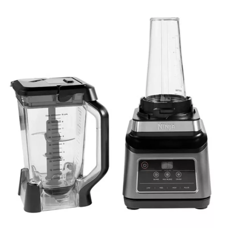 Ninja BN750EU frullatore 2-in-1 con Auto-iQ