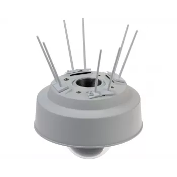 Accessorio per telecamera di rete dissuasore per uccelli/SPIKES 10 pezzi 5801-121 Axis
