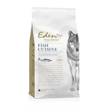 EDEN 80/20 Fish Cuisine Medium & Large - Crocchette per cani - 2kg