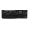 Tastiera wireless Logitech K270