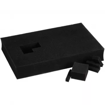 Valigia per attrezzature Einhell 4540013 schiuma nero 280x420x65 mm