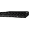 HP EliteDesk 8 Mini G1i AI mini PC, Intel Core Ultra 5 235T, 32 GB DDR5-5600, 512 GB SSD NVMe, Intel Graphics, Wi-Fi 7, Windows 11 Pro, nero