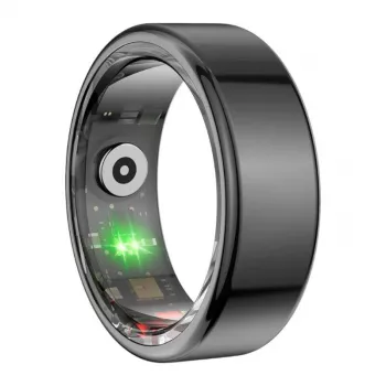 Anello smart Colmi R02 19.8MM 10 (nero)