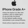 Telefono usato iPhone 16PROMAX/256GB NAT.TIT. MYWY3 A+ Apple