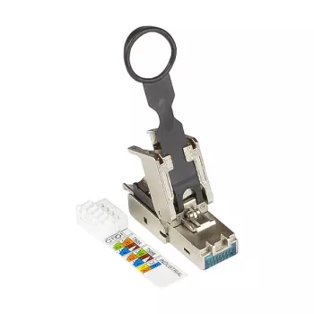 Good Connections connettore RJ45 Cat. 6A assemblabile sul campo