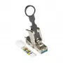 Good Connections connettore RJ45 Cat. 6A assemblabile sul campo