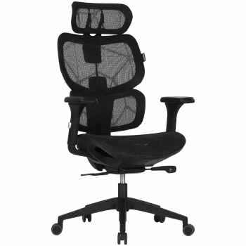 Sedia gaming CANYON Ventra MOCH01 mesh nero
