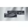 Logitech MX Mechanical Mini 920-010782 tastiera wireless retroilluminata, switch a click, RF wireless + Bluetooth LE, QWERTY US International, grafite