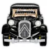Citroen Traction Avant 11CV 1938 – Executive Edition, giocattolo da costruzione scala 1:12