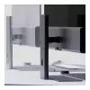 Edge 34 Ultrawide Space Grey monitor con 90W PD Space Grey