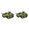 Set di costruzioni Cobi Blocks Jagdpanzer 38t Brave, 731 pezzi
