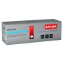 Activejet ATH-321N cartuccia toner (sostitutivo per HP 128A CE321A; Supreme; 1300 pagine; ciano)