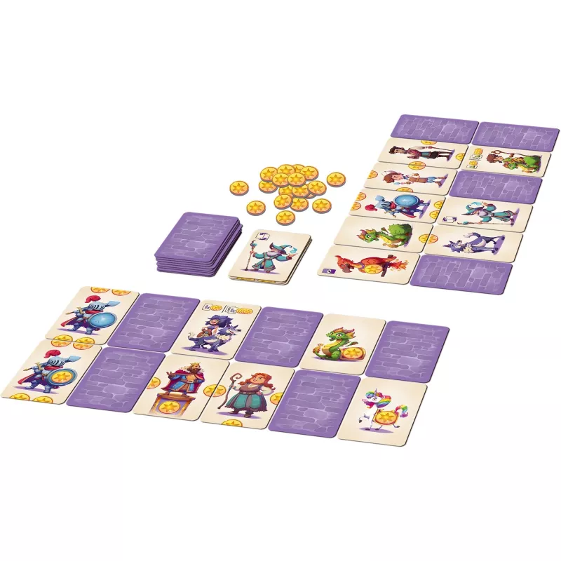 Schmidt Spiele 40680 gioco da tavolo 15 min.