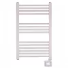 Termoarredo elettrico per bagno Adler AD 7824 600 W, bianco, IP24, a parete, 500×900 mm