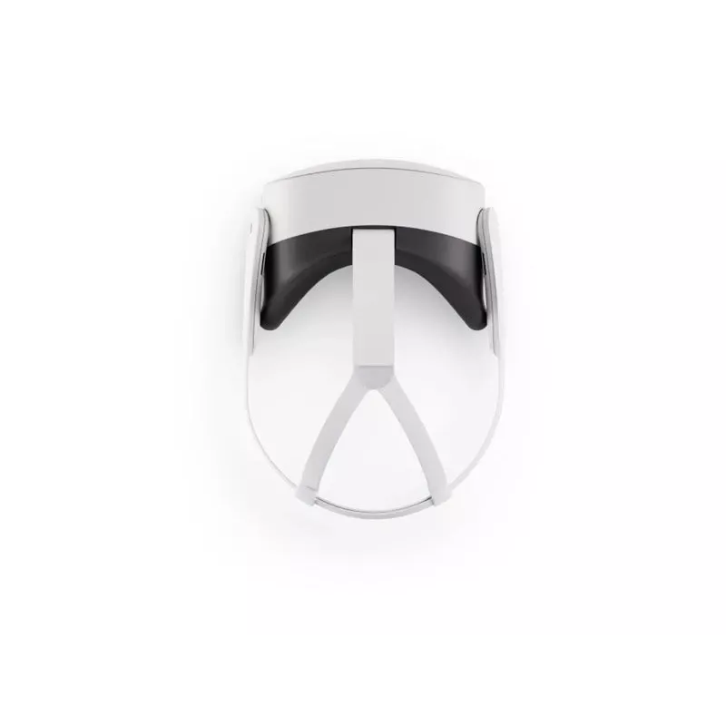 Meta Quest 3S sistema di realtà virtuale, 128 GB, bianco