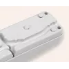 HSK DATA Acar F5 prolunga 5 m 5 prese interno/esterno grigio