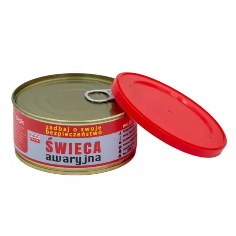 Candela di sopravvivenza HASKE Pro per emergenze 280g, 48h
