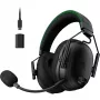 BlackShark V3 Pro per Xbox, cuffie da gaming nere, ANC, dongle 2,4 GHz, Bluetooth, USB, jack 3,5 mm