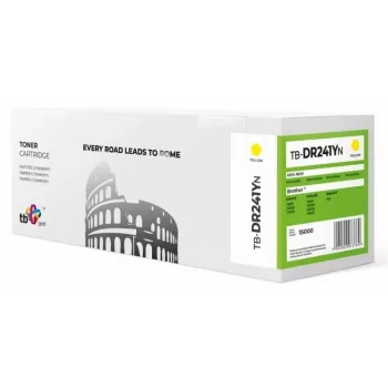 Unità tamburo Brother DR241 TB-DR241YN 10000 pagine giallo