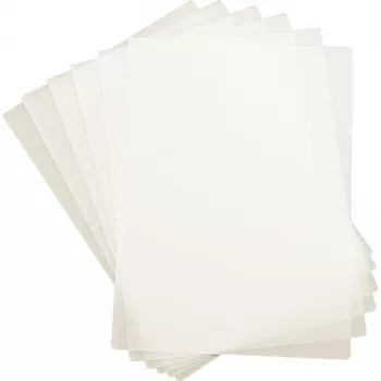 Pellicole per plastificazione DAHLE A3 303×426 mm 2×125 μm (250 mi) – confezione da 100