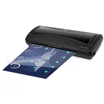 Tracer TRL-A4 Plastificatrice a freddo/caldo 300 mm/min nero