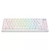 Tastiera gaming Savio ASTRAL WHITE JADE USB QWERTY US International