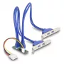 Adattatore interno USB 3.2 Gen 1 DeLOCK 61066 M.2 connettore maschio nero