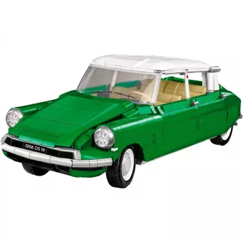 Citroen DS 19 1956, giocattolo da costruzione scala 1:12