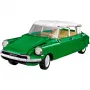 Citroen DS 19 1956, giocattolo da costruzione scala 1:12
