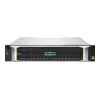 HPE MSA 2060 R0Q74B array di dischi 16 Gb Fibre Channel SFF, 24 alloggiamenti (SAS-3), 0 TB, rack 2U