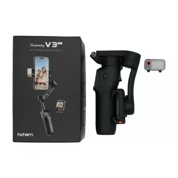 Hohem iSteady V3 Ultra (nero)